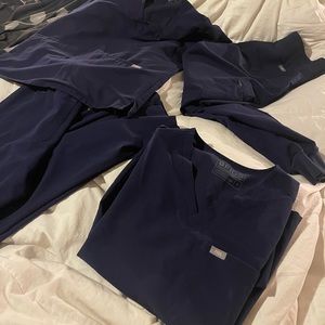 Figs Scrubs Bundle Medium